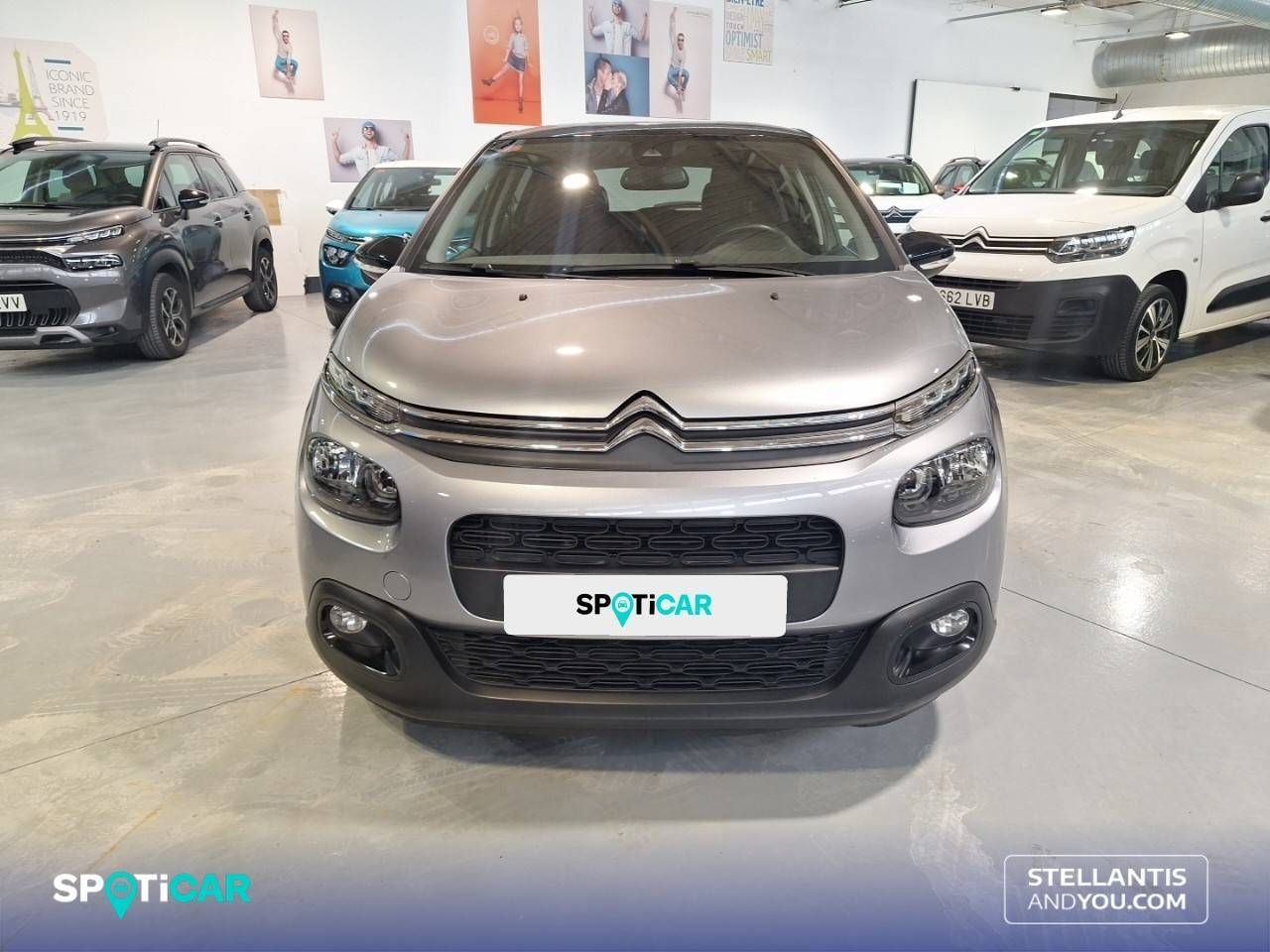 Foto del CITROEN C3 1.2 PureTech S&S Shine 110