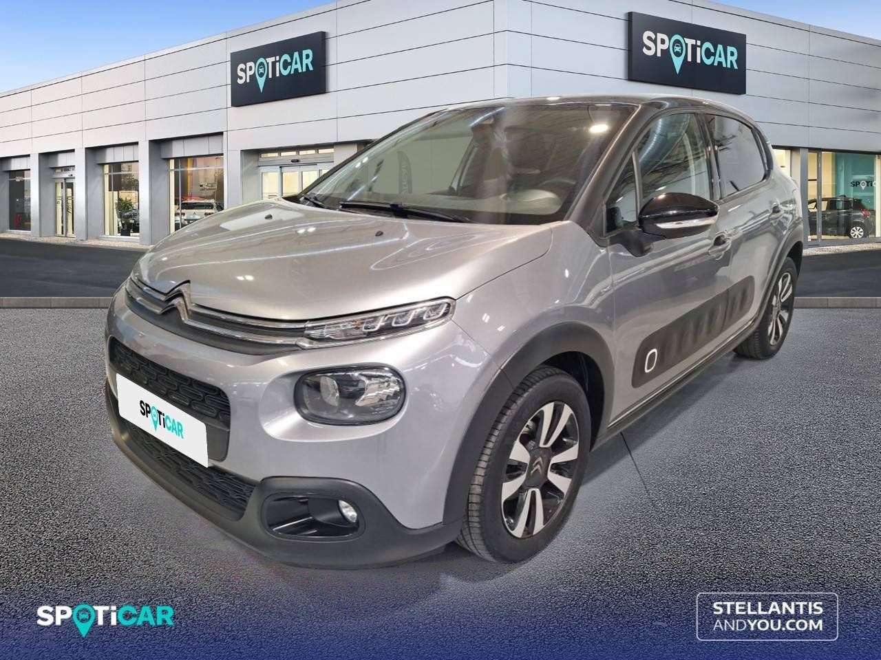 Foto del CITROEN C3 1.2 PureTech S&S Shine 110