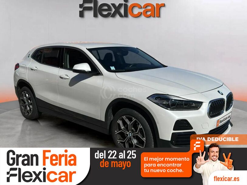 Foto del BMW X2 sDrive 18i Advantage