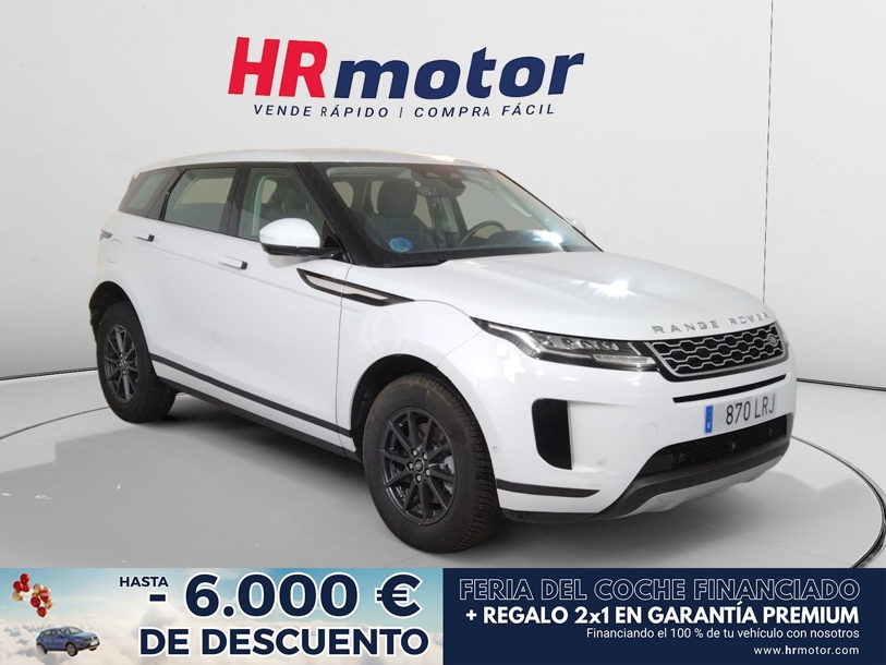 Foto del LAND ROVER Range Rover Evoque 2.0D MHEV S AWD Aut. 150