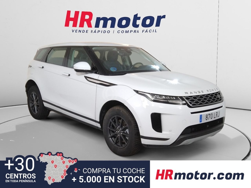 Foto del LAND ROVER Range Rover Evoque 2.0D MHEV S AWD Aut. 150
