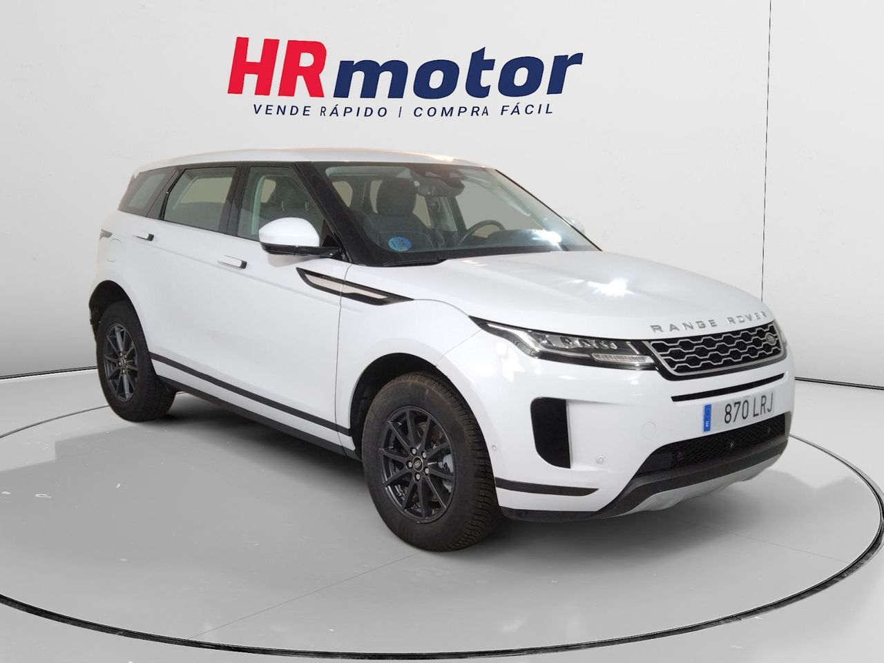 LAND ROVER Range Rover Evoque (1.5 FWD) en Madrid