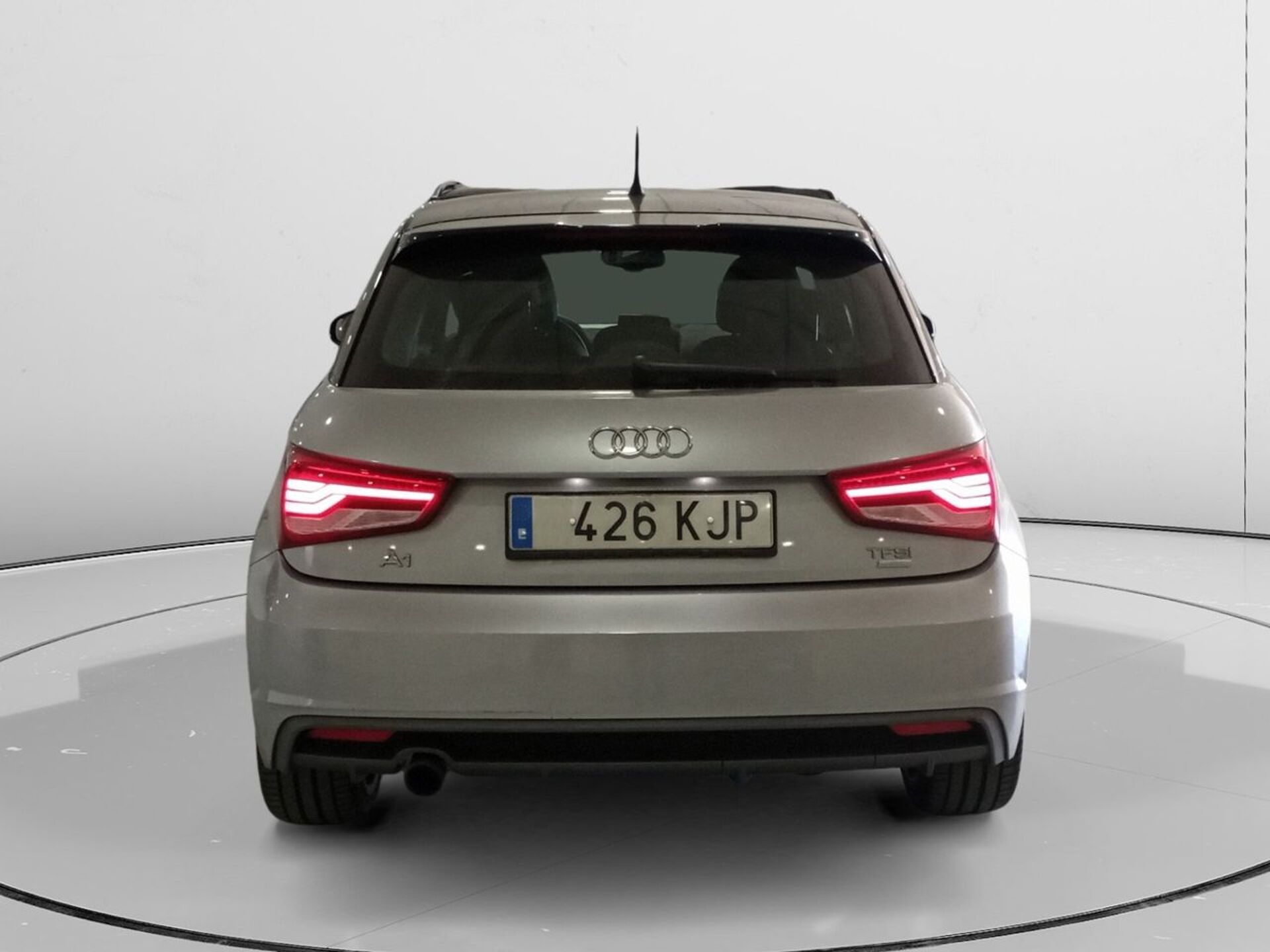 Imagen 3 de AUDI A1