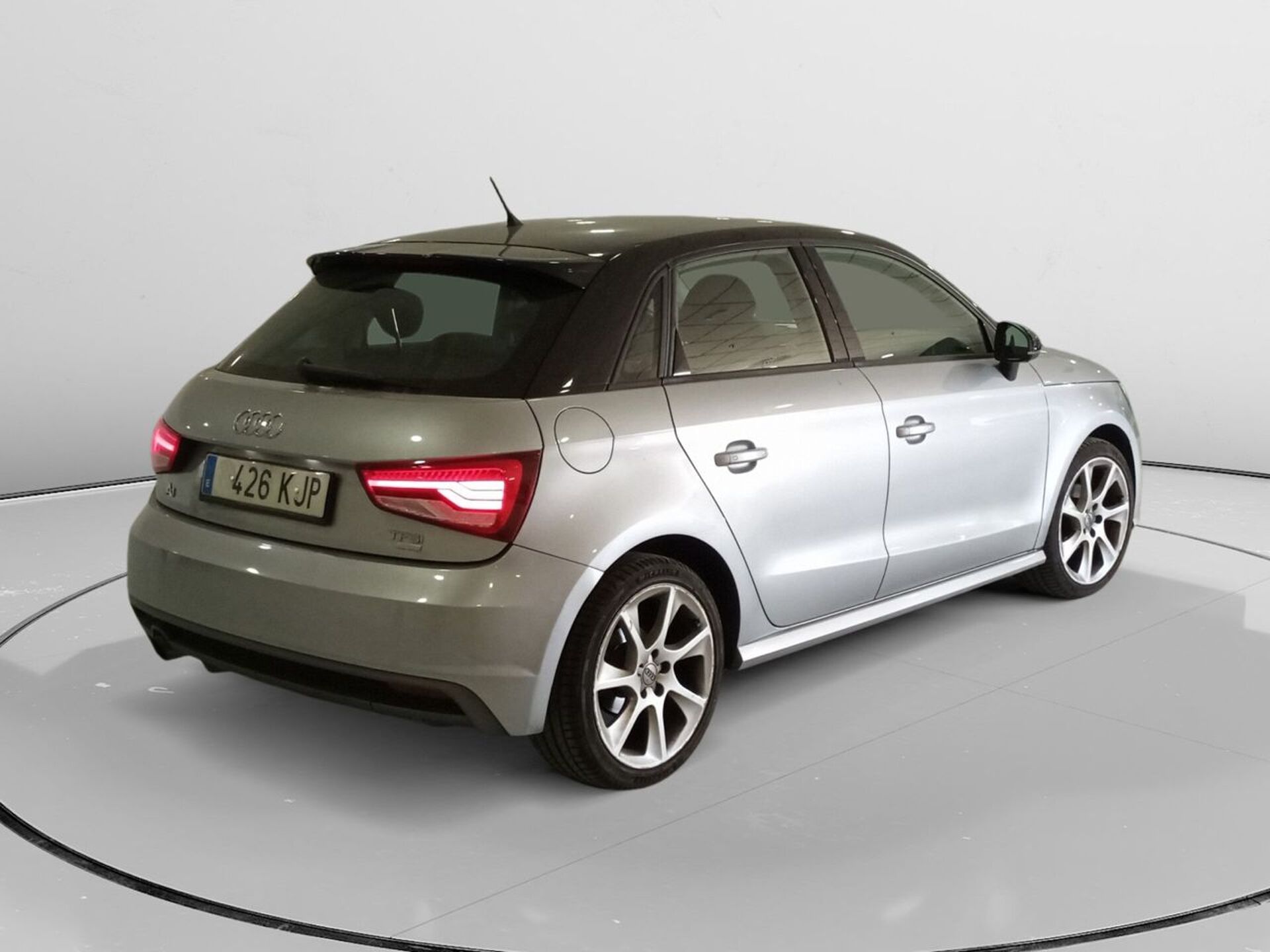 Imagen 2 de AUDI A1