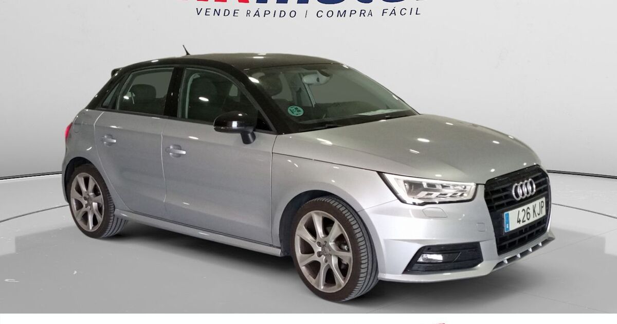 Brugt Audi A1 1.0 TFSI