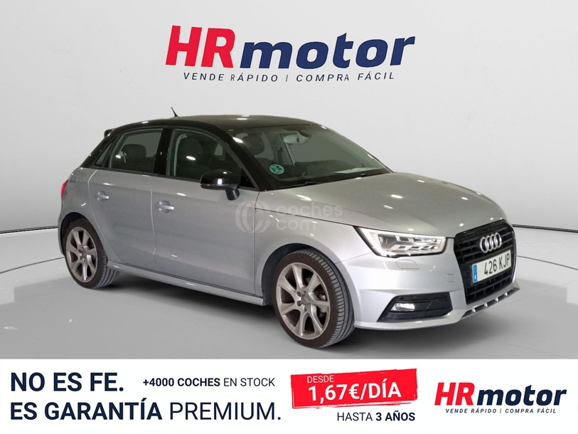 Foto del AUDI A1 Sportback 1.0 TFSI Active Kit