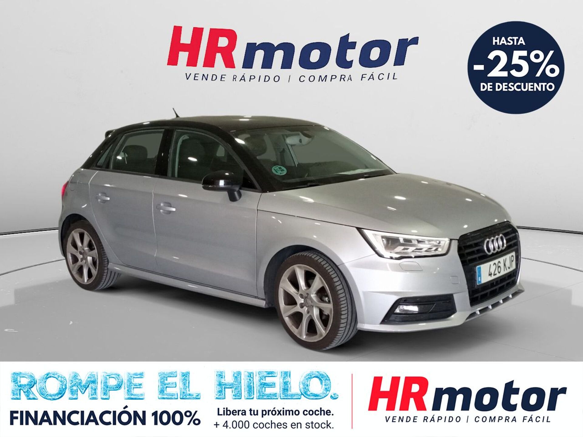 Imagen 1 de AUDI A1