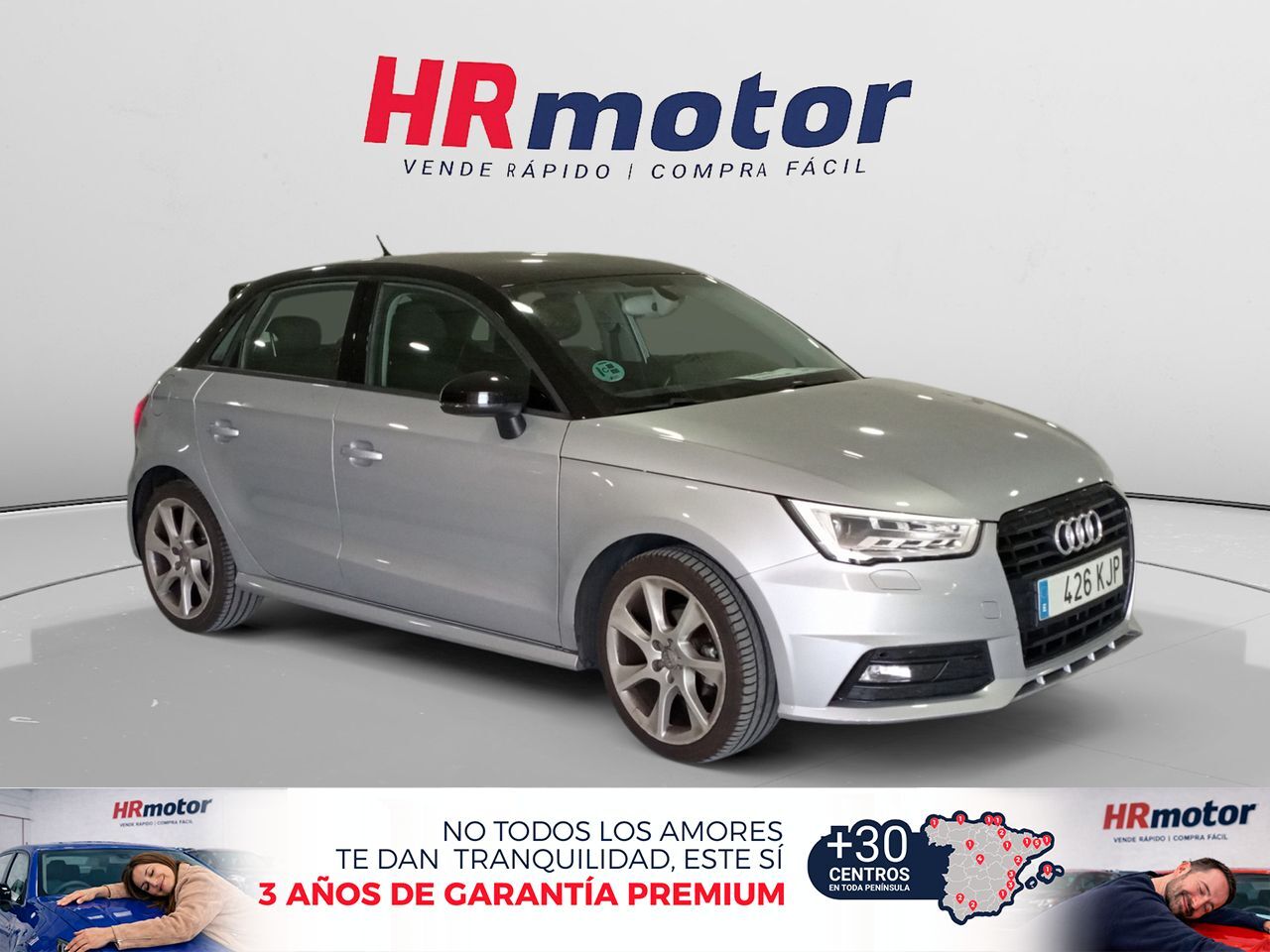 Foto del AUDI A1 Sportback 1.0 TFSI Active Kit