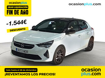 Imagen de OPEL Corsa 1.2T XHL S-S GS 100