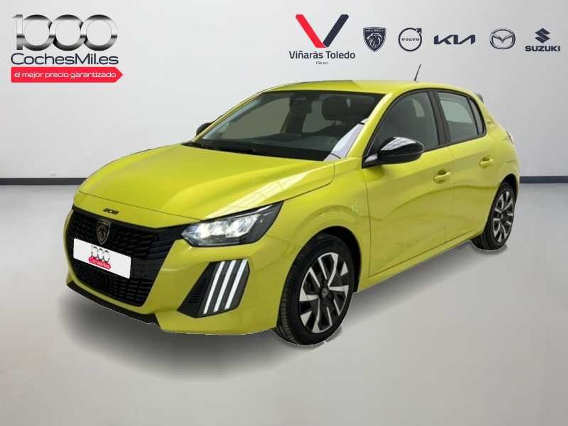 Imagen de PEUGEOT 208