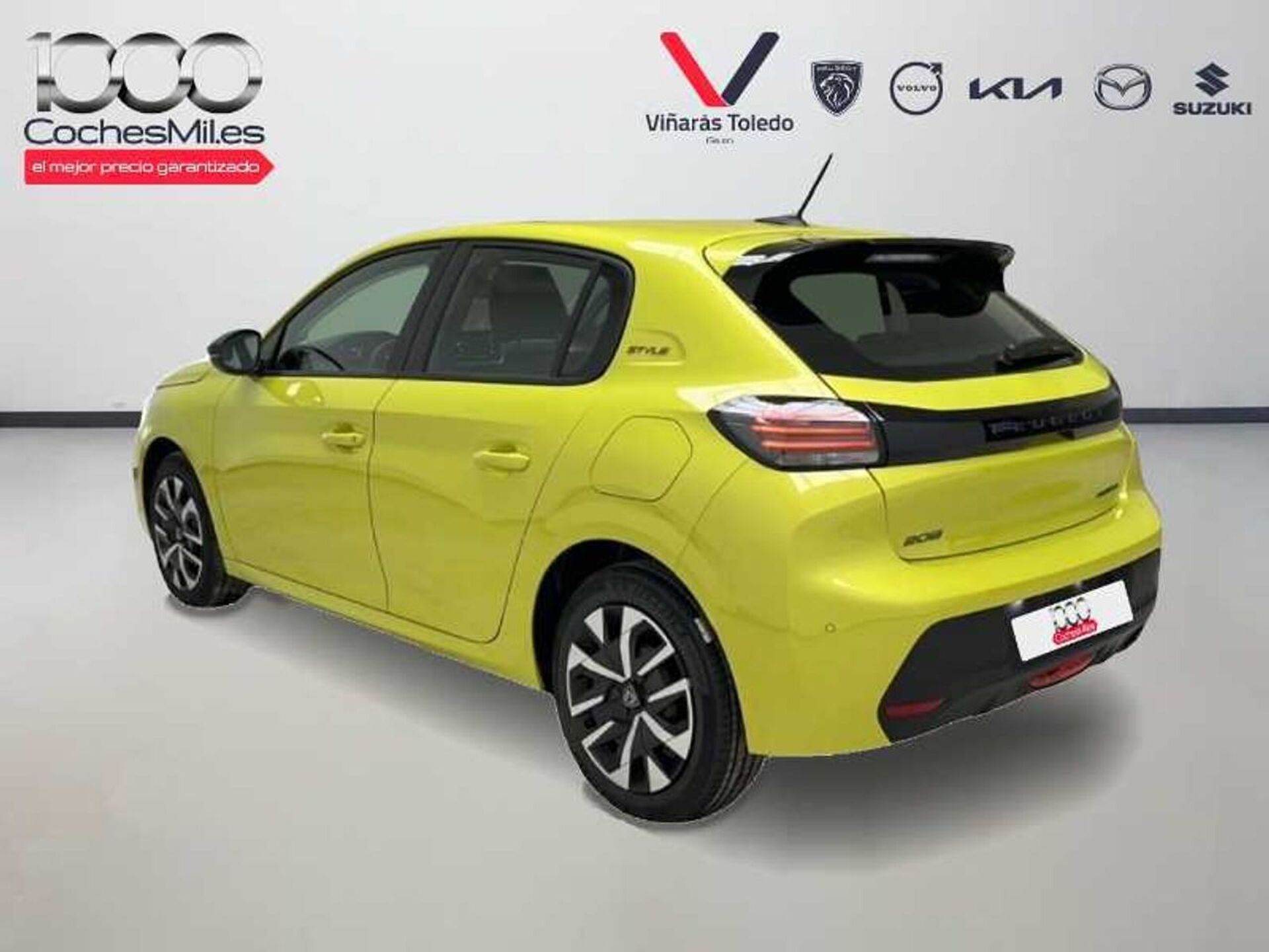 Imagen 2 de PEUGEOT 208