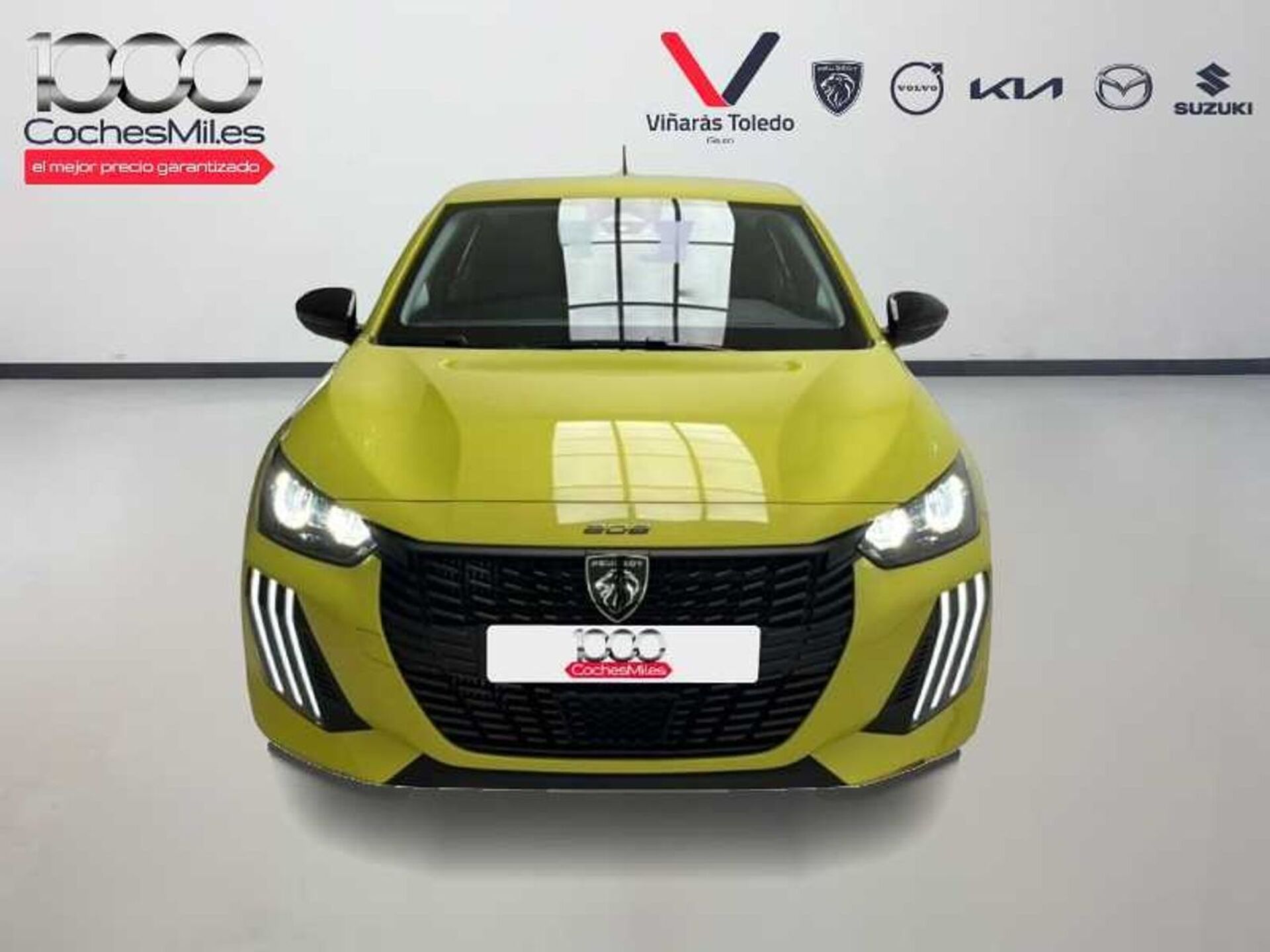 Imagen 3 de PEUGEOT 208