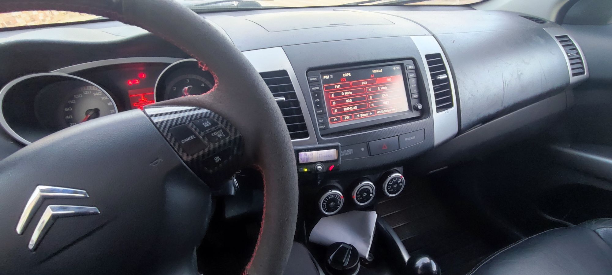 Foto del CITROEN C-Crosser 2.2HDI Exclusive