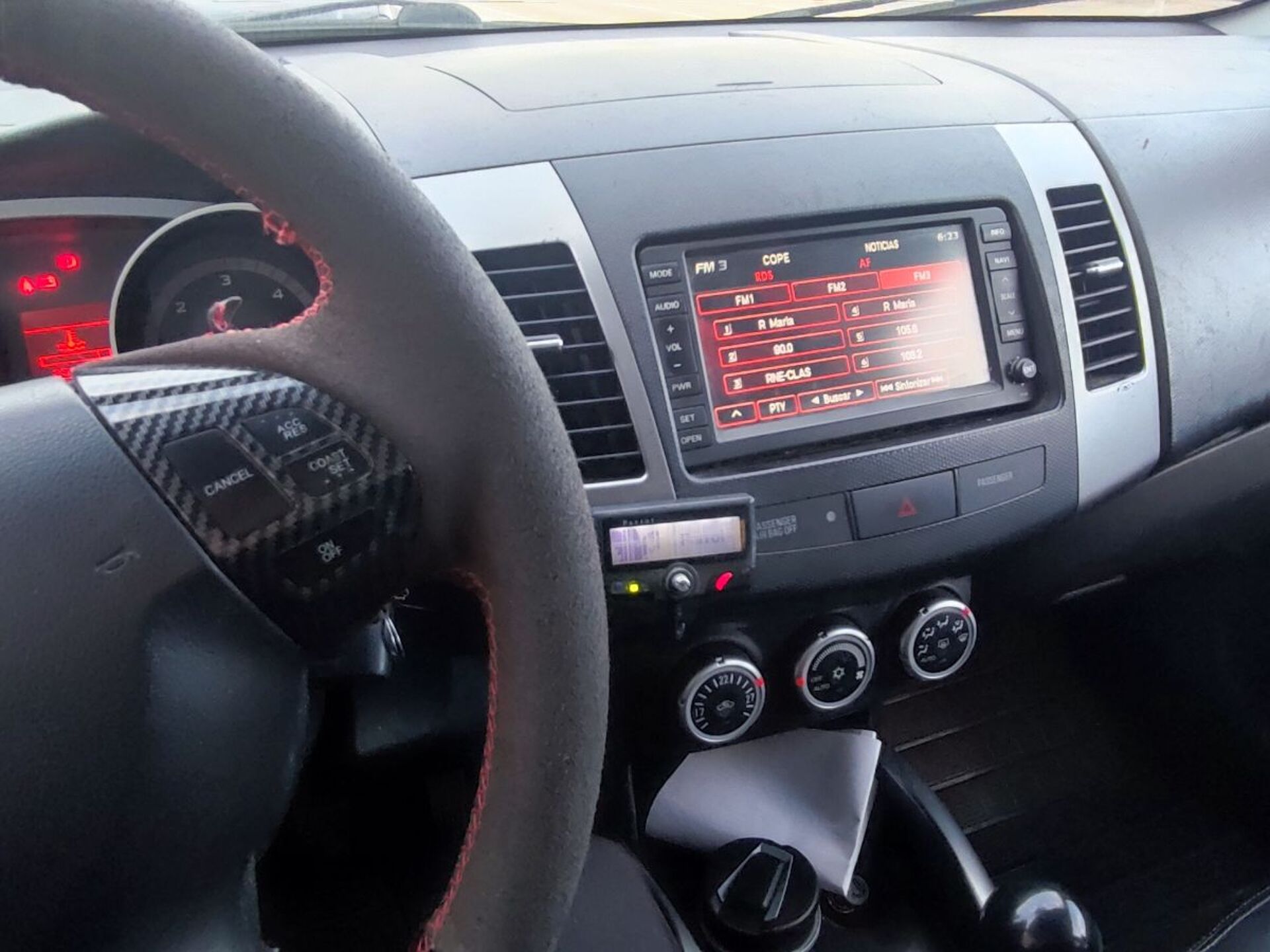 Imagen 2 de CITROEN C-Crosser