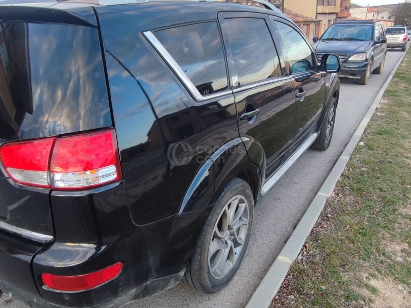 Foto del CITROEN C-Crosser 2.2HDI Exclusive