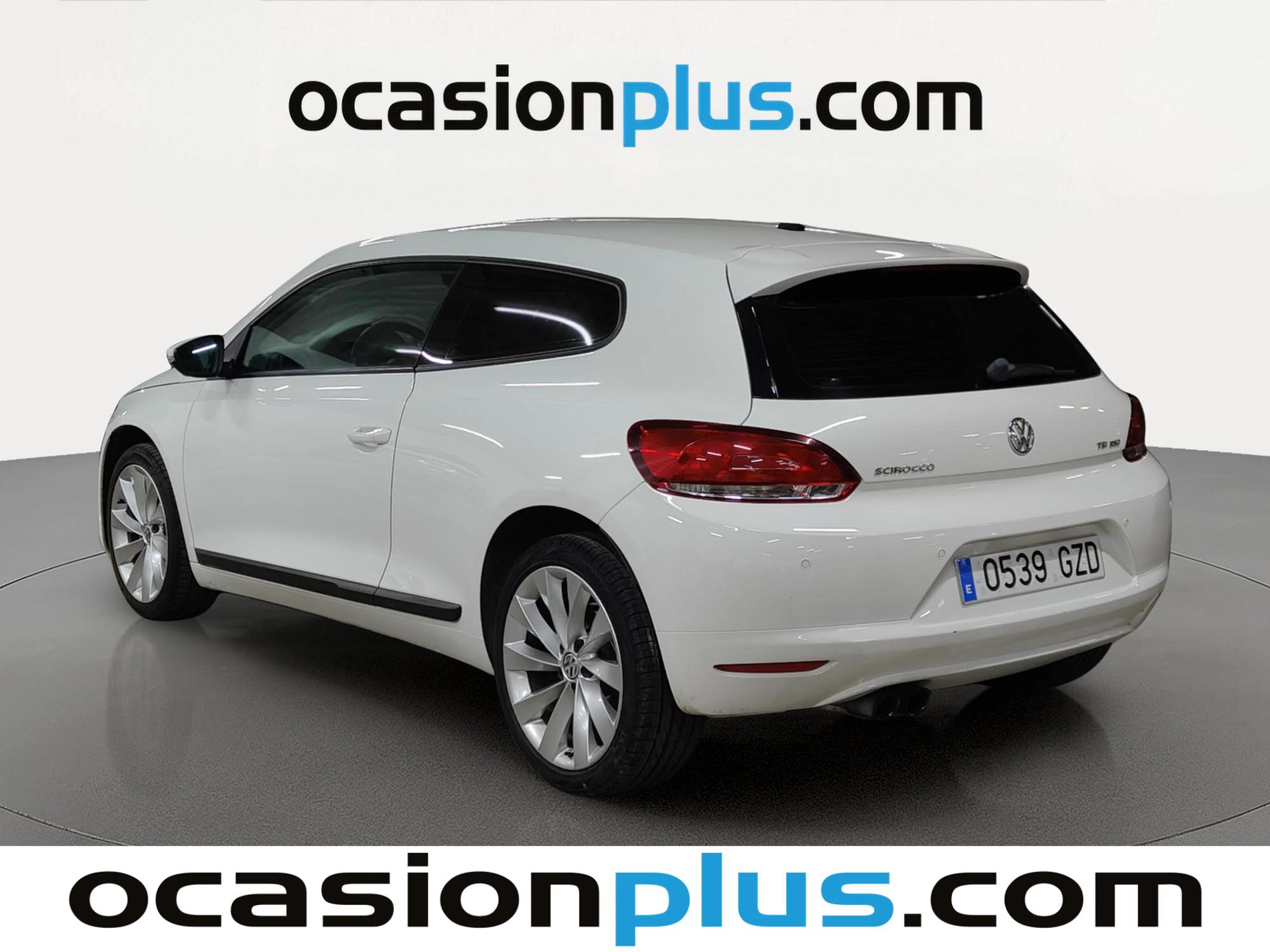 Foto del VOLKSWAGEN Scirocco 1.4 TSI DSG 160