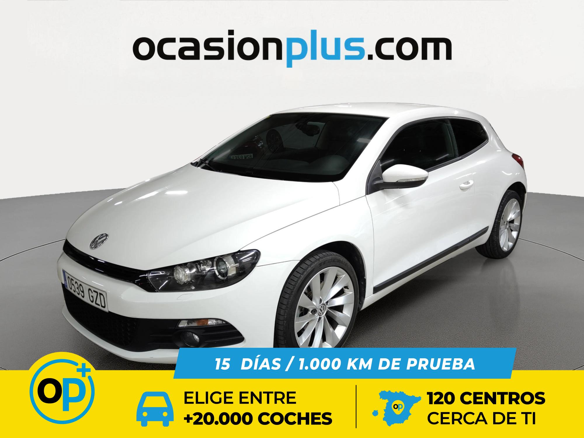 Foto del VOLKSWAGEN Scirocco 1.4 TSI DSG 160