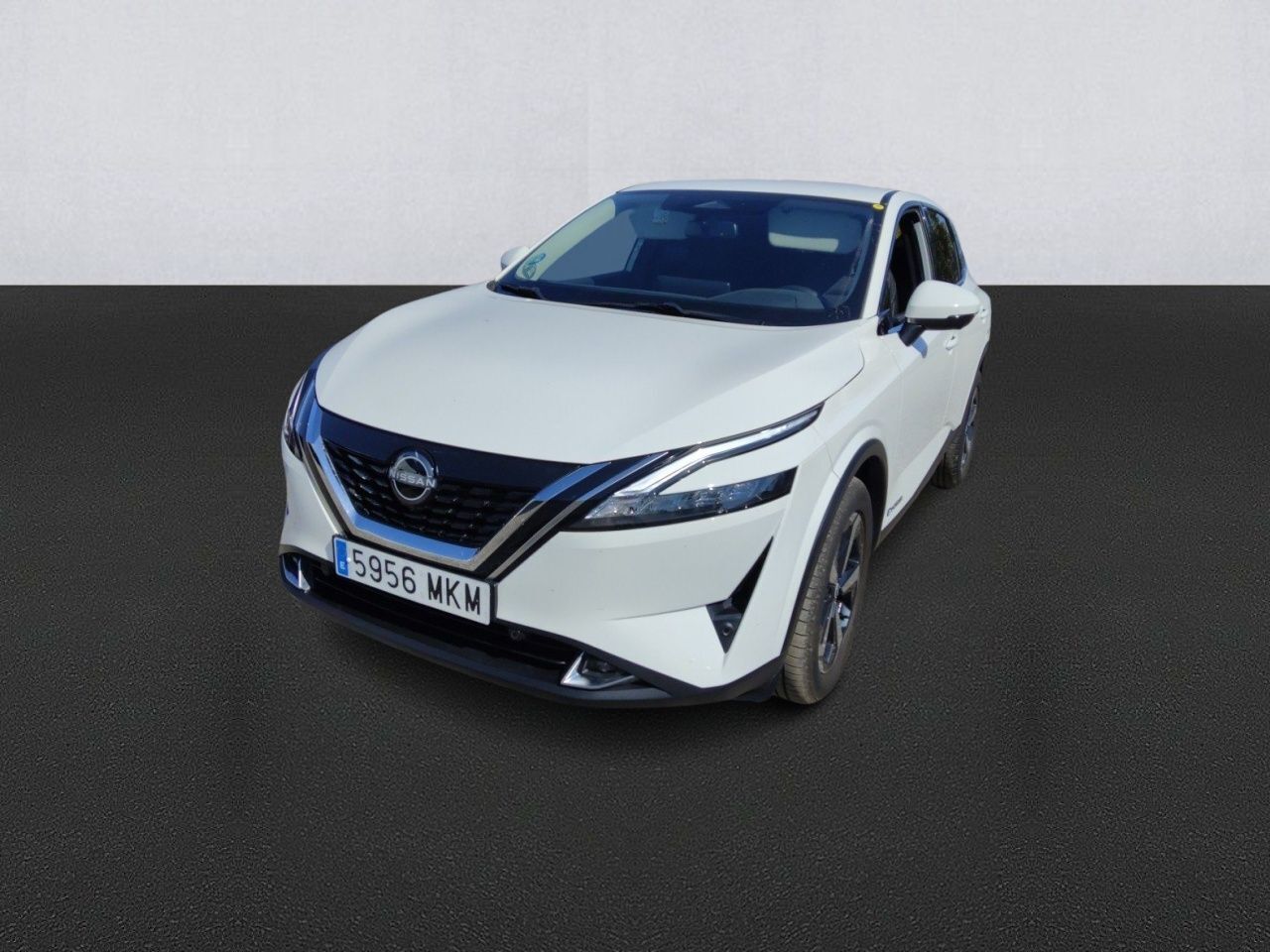 NISSAN Qashqai (E-POWER N-Connecta Auto 140 kW (190 CV)) en Madrid