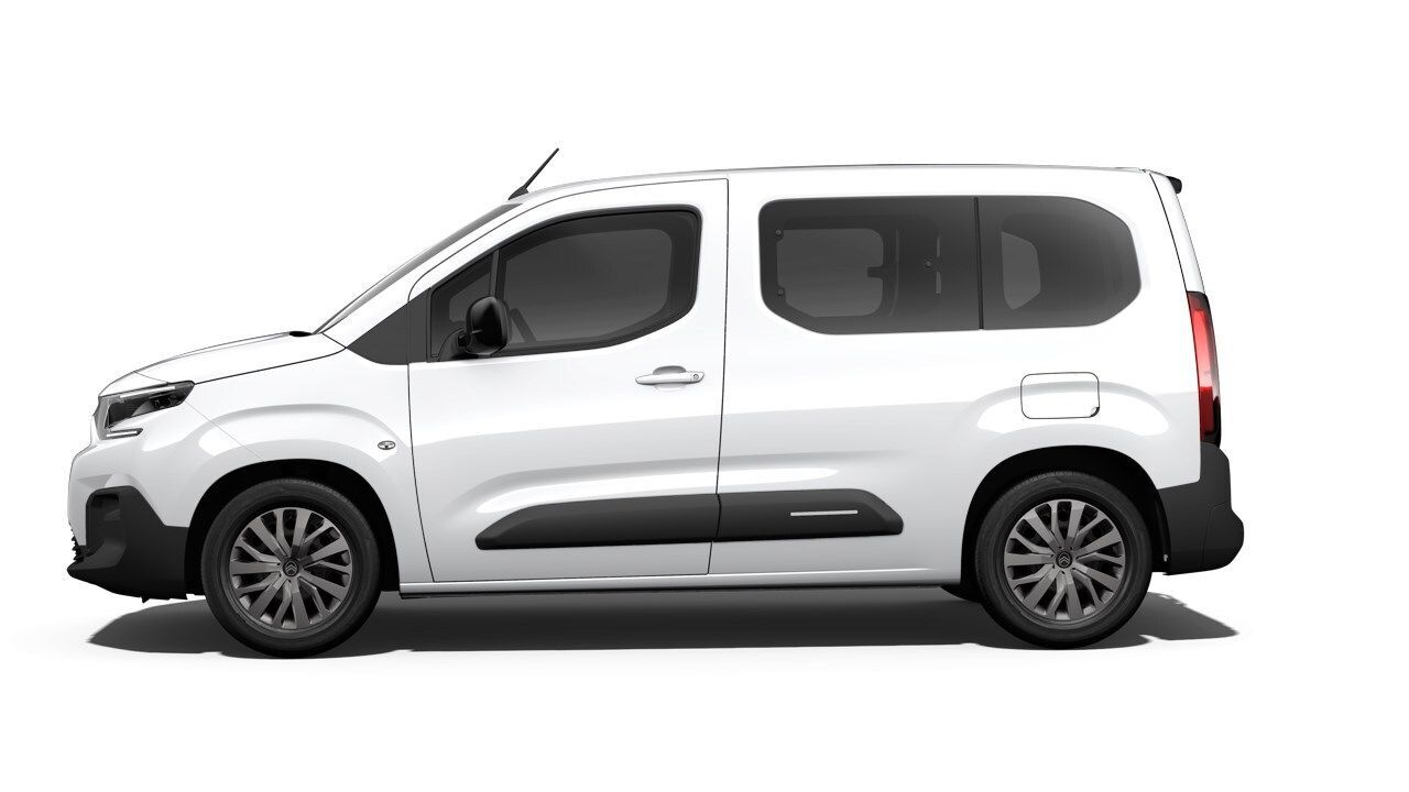 CITROEN Berlingo (1.5 BLUEHDI 96KW TALLA M PLUS 4P) en Barcelona