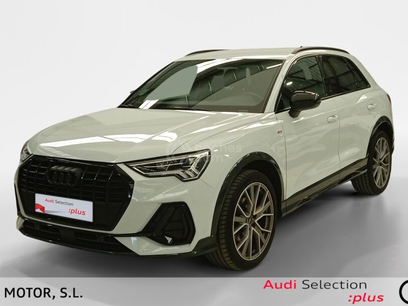Foto del AUDI Q3 Sportback 35 TDI Black line S tronic