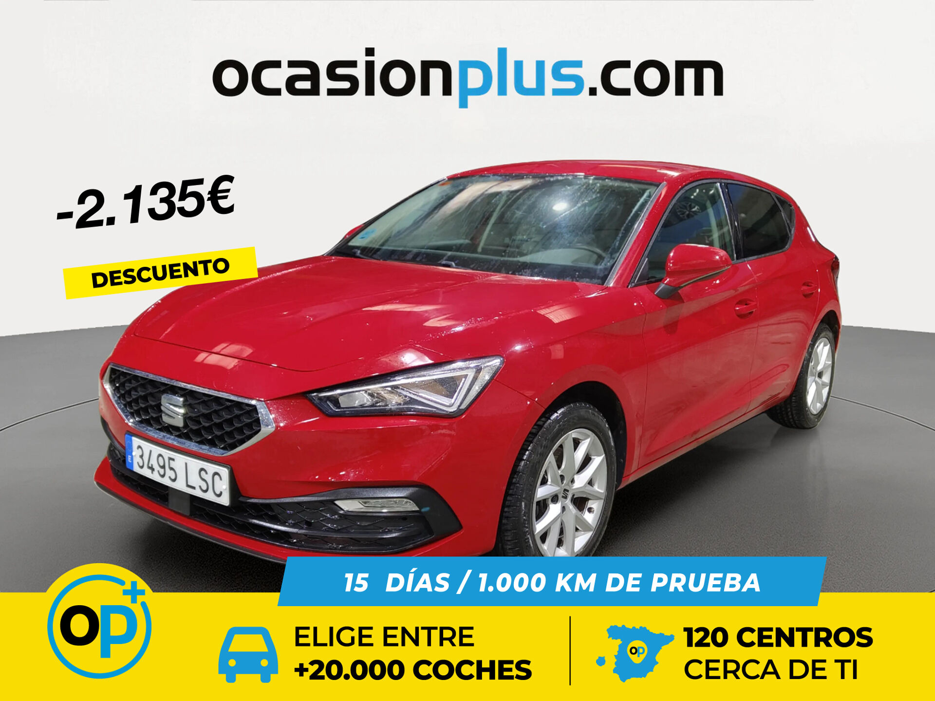 Imagen 1 de SEAT León