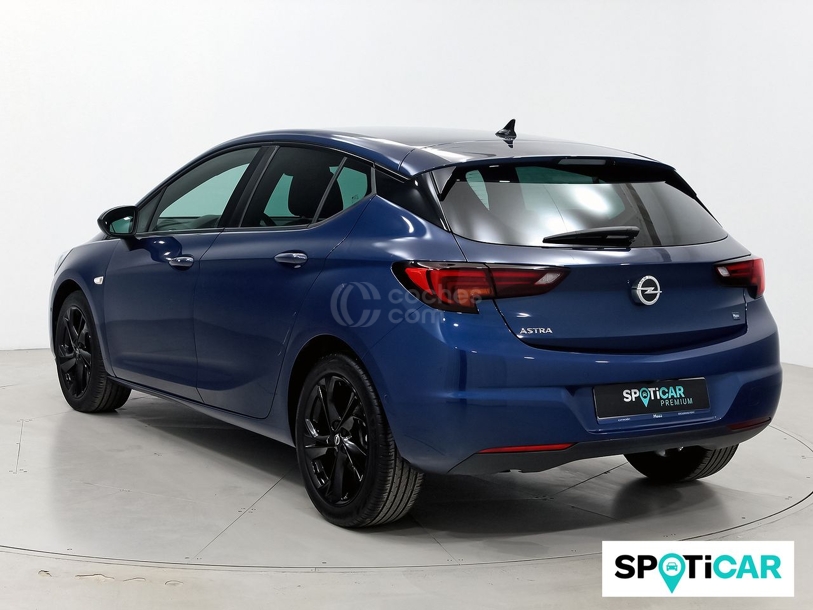Foto del OPEL Astra 1.2T S-S Ultimate 145