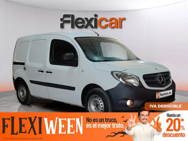 MERCEDES Citan (109 CDI Furgon Largo - 4P (2021)) en Jaén