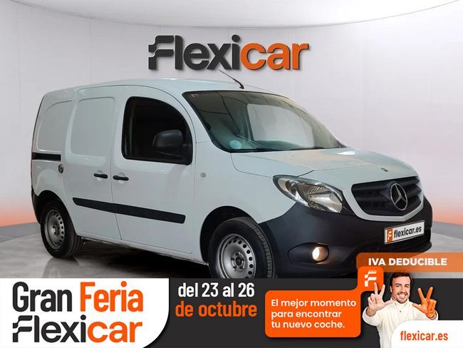 MERCEDES Citan (109 CDI Furgon Largo - 4P (2021)) en Jaén