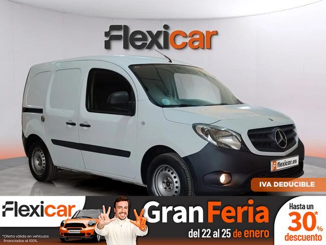 MERCEDES Citan (109 CDI Furgon Largo - 4P (2021)) en Jaén