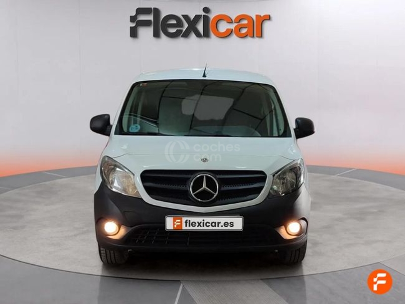 Foto del MERCEDES Citan Furgón 109CDI BE Largo