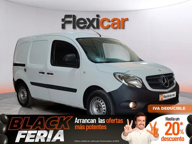 MERCEDES Citan (109 CDI Furgon Largo - 4P (2021)) en Jaén