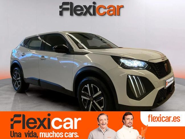 PEUGEOT 2008 (Active Puretech 100 S&S 6 Vel. MAN) en Granada