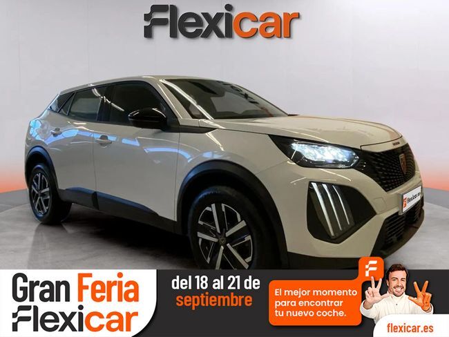 PEUGEOT 2008 (Active Puretech 100 S&S 6 Vel. MAN) en Granada