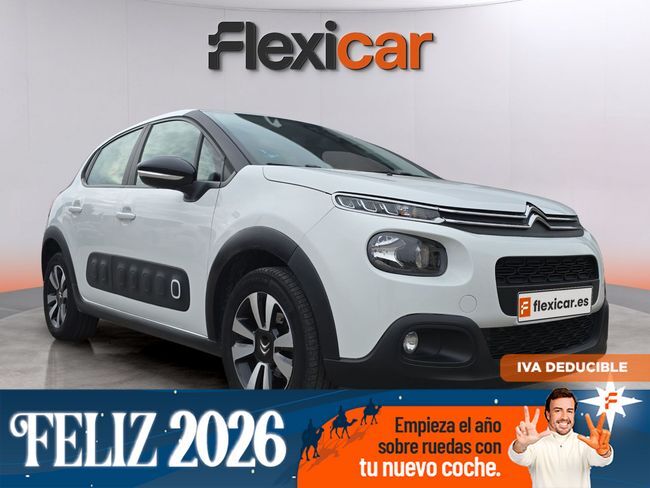 CITROEN C3 (PureTech 60KW (83CV) FEEL) en Toledo