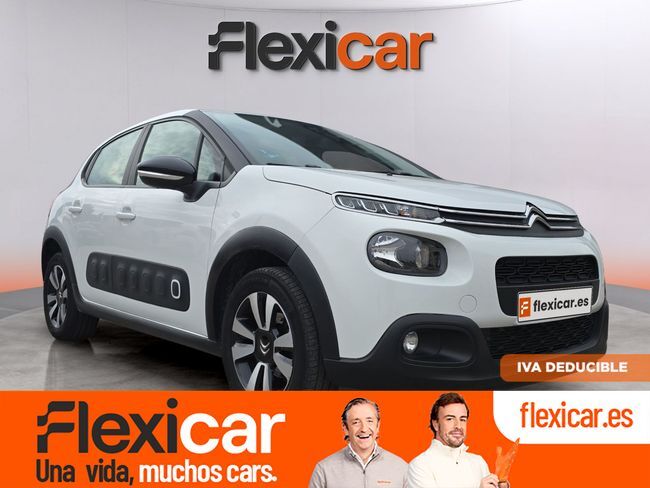 CITROEN C3 (PureTech 60KW (83CV) FEEL) en Toledo