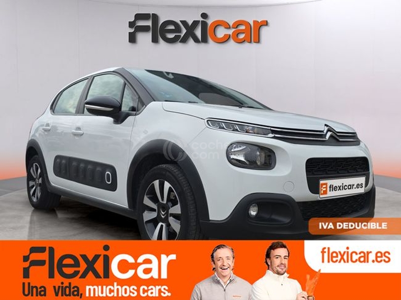 Foto del CITROEN C3 1.2 PureTech S&S Business 83
