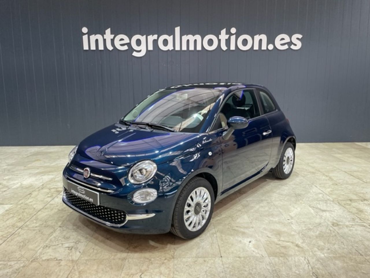 FIAT 500 1.0 Hybrid Dolcevita 52kW