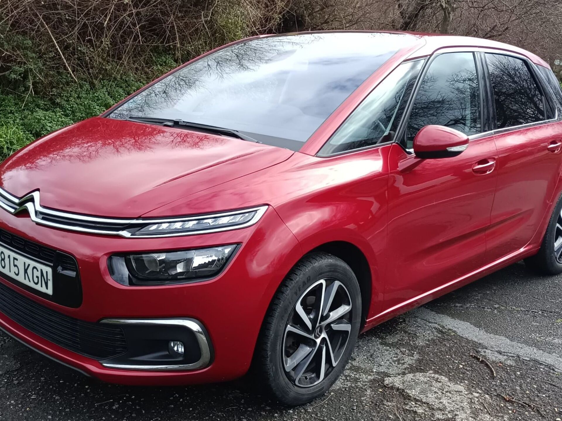 Imagen de CITROEN C4