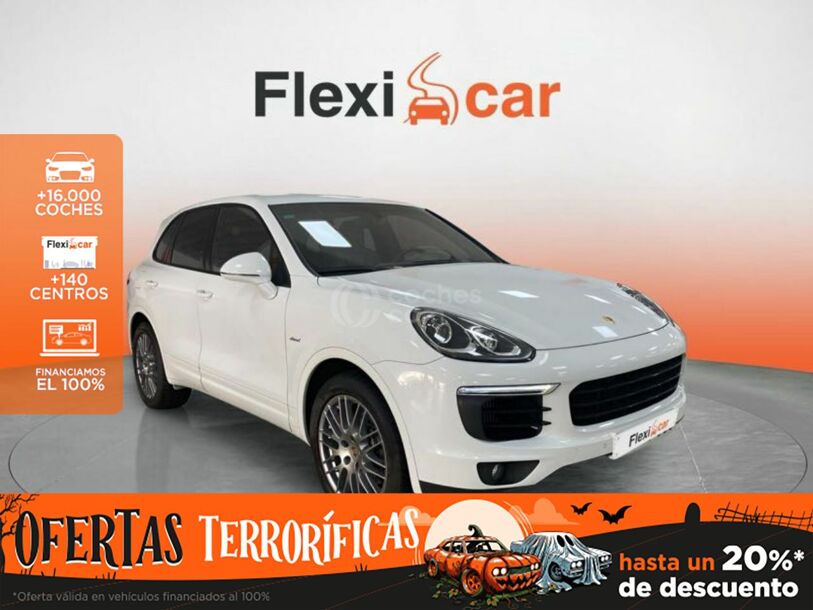 Foto del PORSCHE Cayenne Diesel Aut.