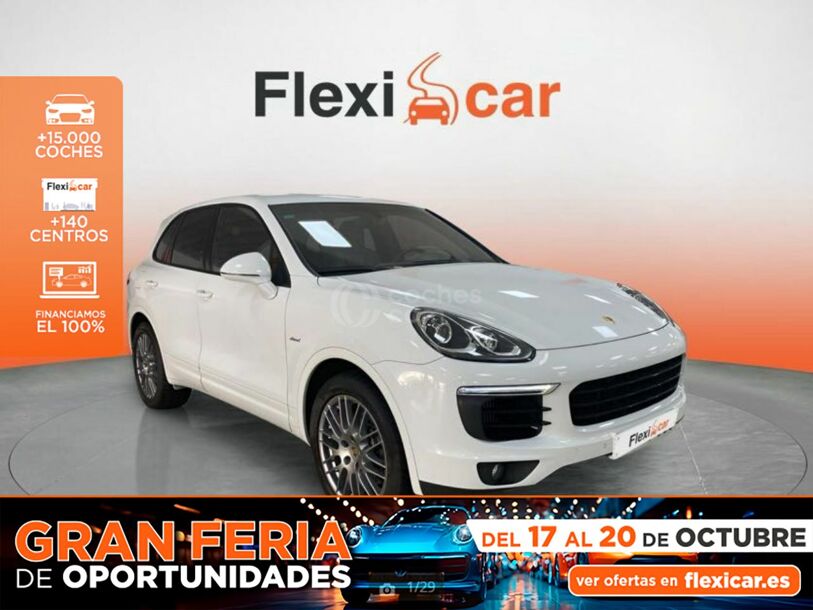 Foto del PORSCHE Cayenne Diesel Aut.