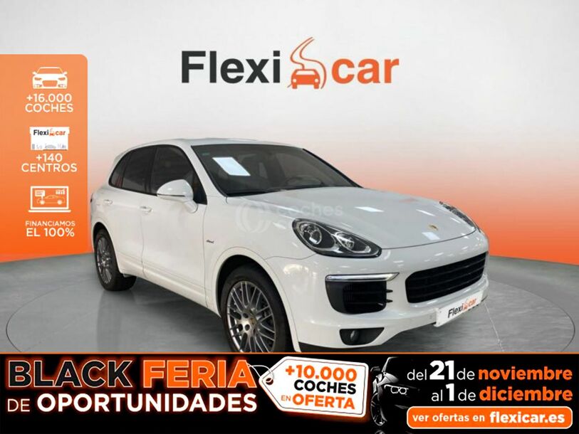 Foto del PORSCHE Cayenne Diesel Aut.