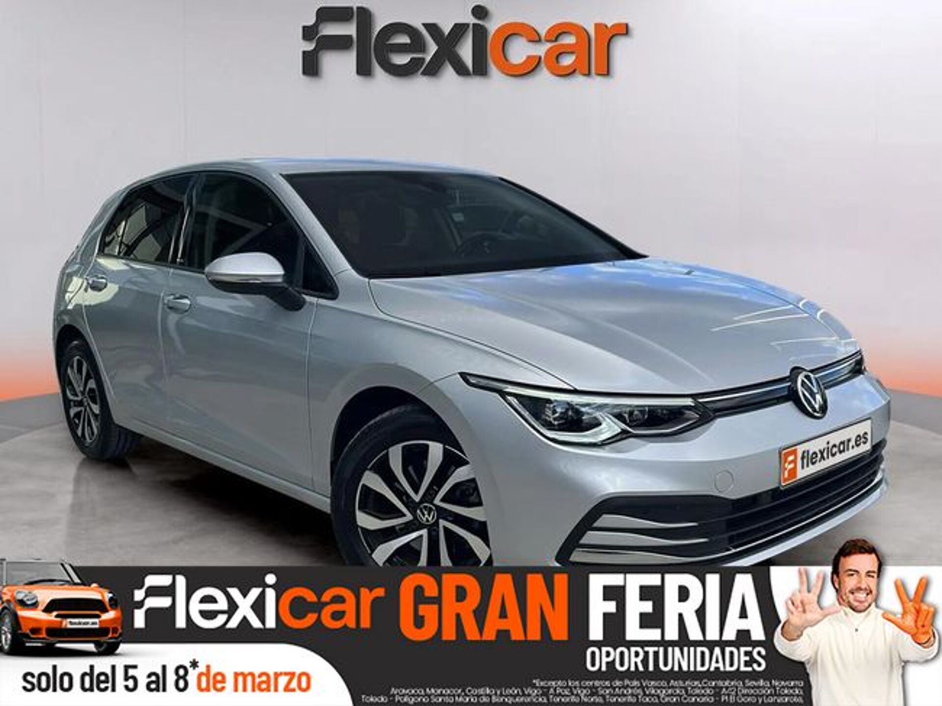 Imagen 1 de VOLKSWAGEN Golf