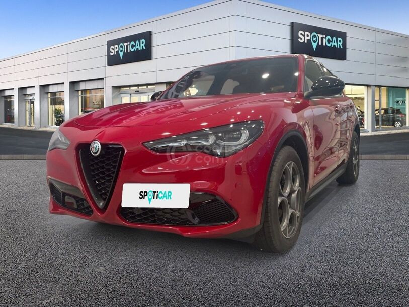 Foto del ALFA ROMEO Stelvio 2.2 Sprint RWD Aut. 160