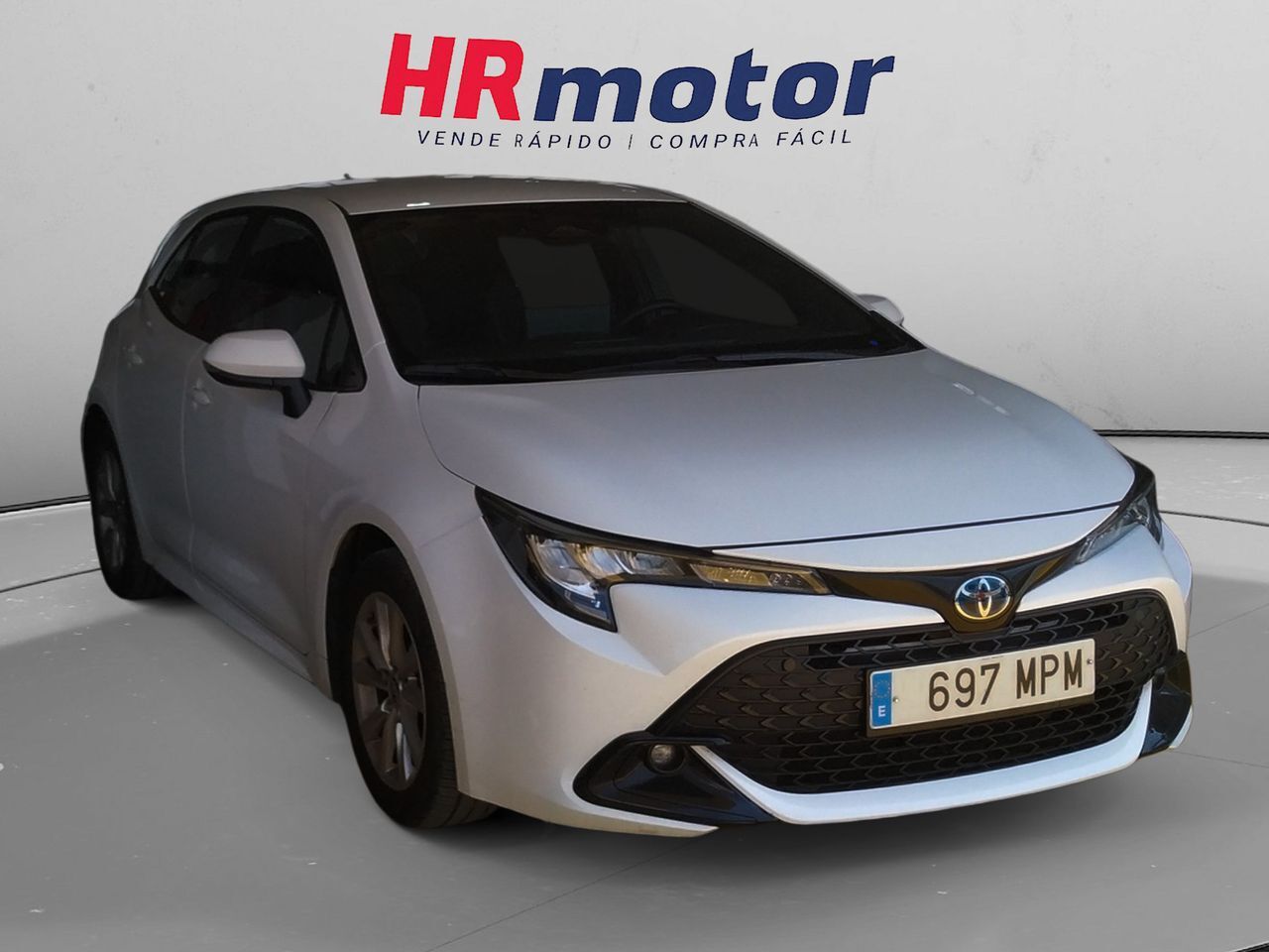 TOYOTA Corolla (1.8 Hybrid Active Plus) en Madrid