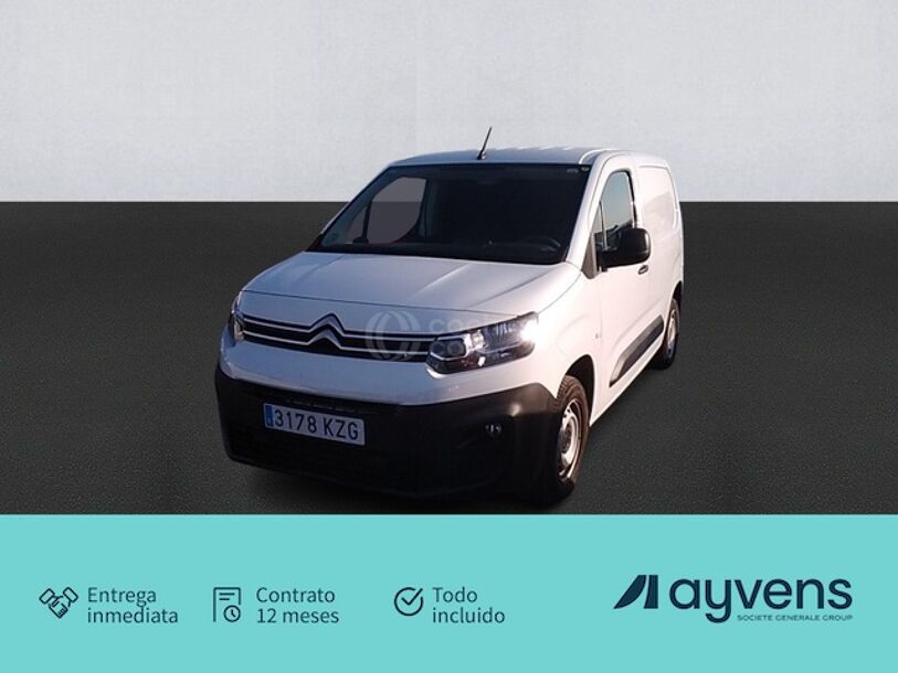 Foto del CITROEN Berlingo Van BlueHDi S&S Talla M Control 100