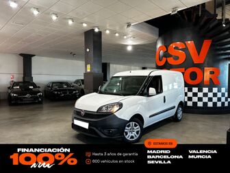 Imagen de FIAT Dobló Cargo 1.3Mjt Base 70kW