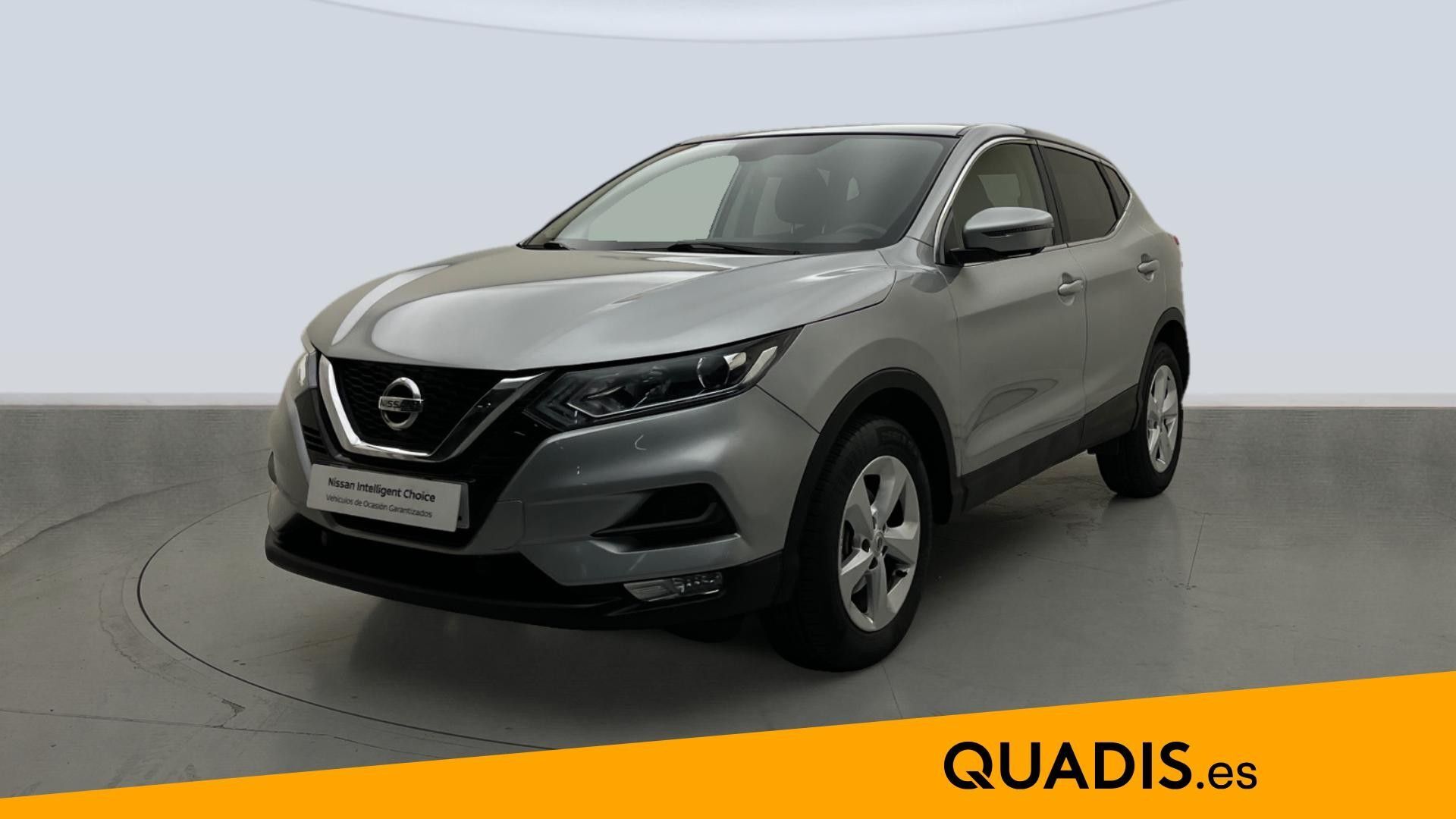 NISSAN Qashqai (DIG-T 160 Acenta 117 kW (160 CV)) en Barcelona