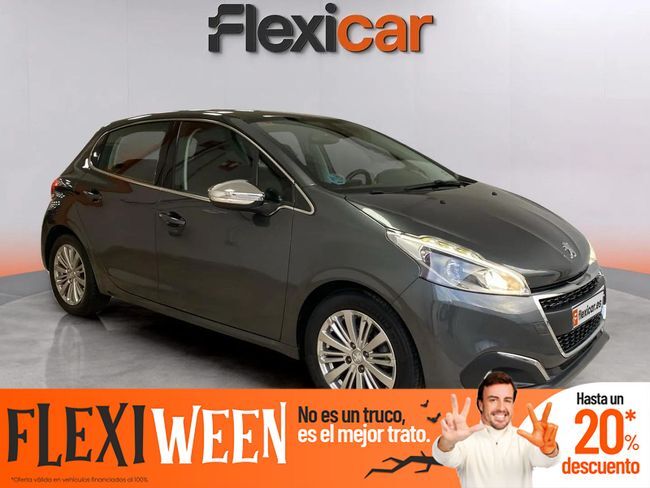 PEUGEOT 208 (5P ACTIVE PureTech 60kW (82CV)) en Castellón