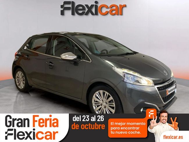 PEUGEOT 208 (5P ACTIVE PureTech 60kW (82CV)) en Castellón