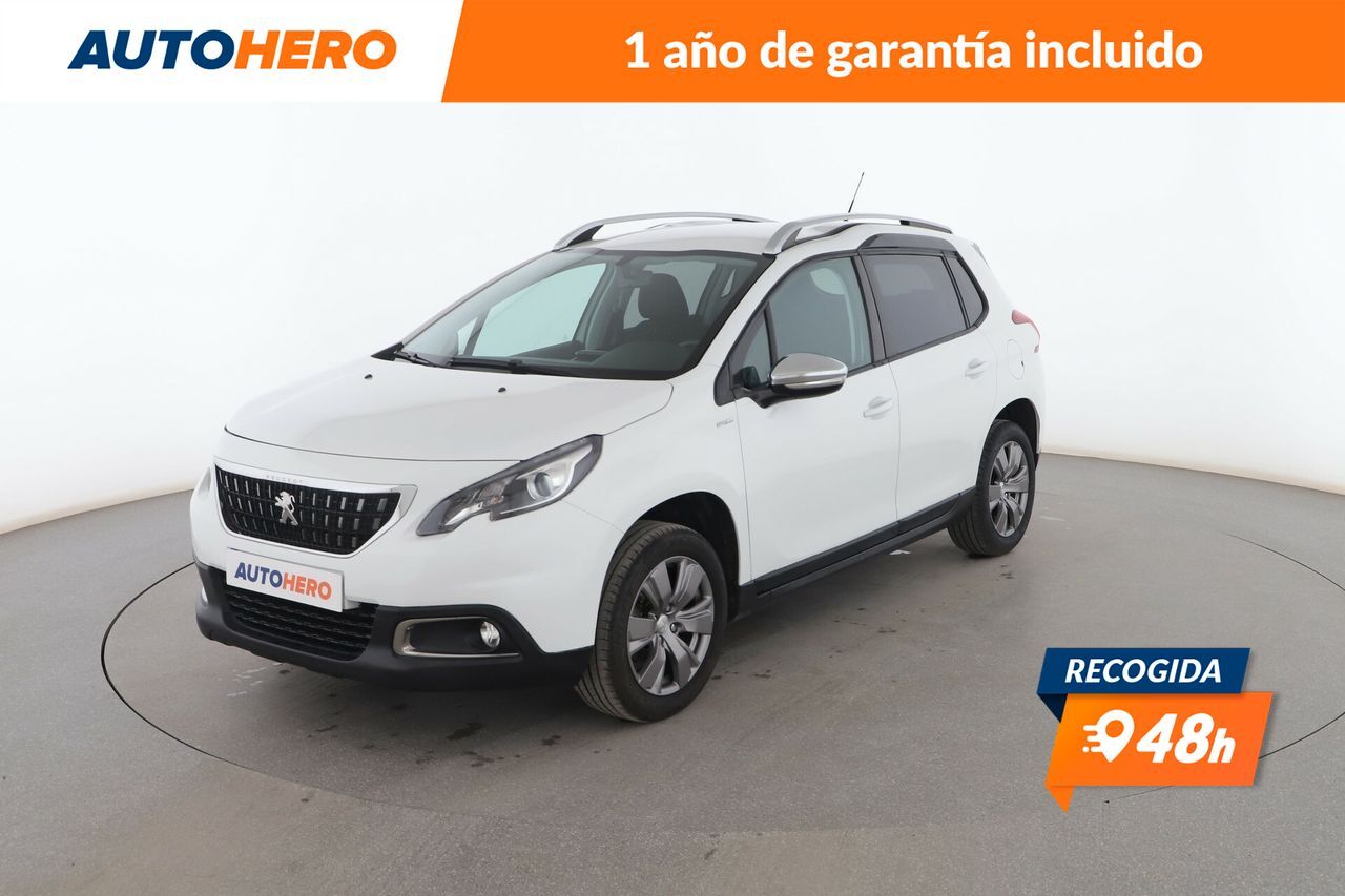 PEUGEOT 2008 (1.2 PureTech Style) en Madrid